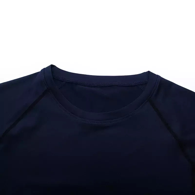 Camiseta masculina de compressão manga curta, blusa de mma, camiseta de caveira, blusa respirável para musculação, preta, verão