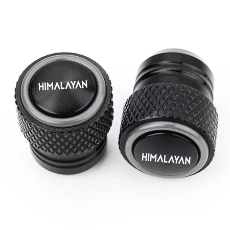 Para royal enfield himalayan 450 411 400 acessórios guarda motor da motocicleta pára-choques proteção guarnição guarda blocos tampas da válvula do pneu