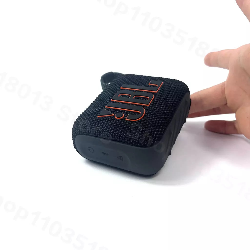 Original jbl go 4 sem fio bluetooth alto-falante portátil à prova dwaterproof água alto-falantes ao ar livre esportes jbl go4 bluetooth 5.3