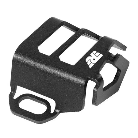 Rear Brake Pump Fluid Reservoir, Guard Tank Cover, Cap Proteção, Royal Enfield Interceptor 650, CNC, Acessórios para motocicletas