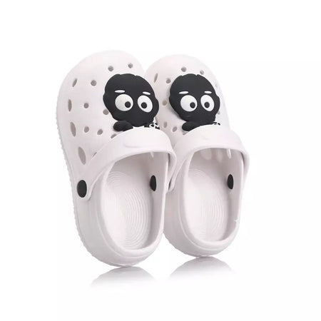 Moda à prova dwaterproof água chinelos crianças sandálias sapatos verão ao ar livre slides sola macia sapatos de jardim indoor enfermagem tamancos sandálias