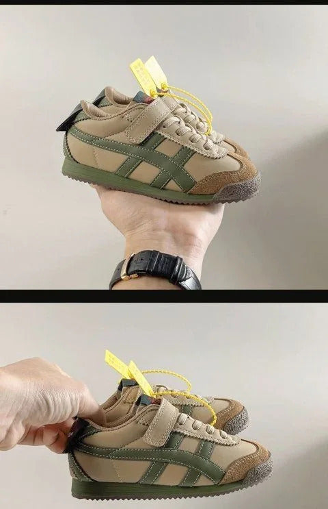Forrest gump infantil sapatos 2024 nova marca na moda sapatos infantis para meninos, sola macia meninas sapatos esportivos casuais