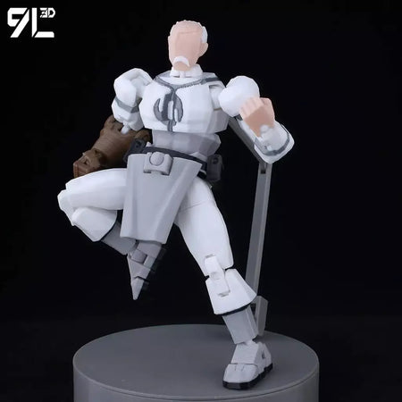 9l3d impresso invincible menino lucky13 manequim13 conquistar lex allen super-heróis anime brinquedos figuras de ação manequim modelo ornamentos