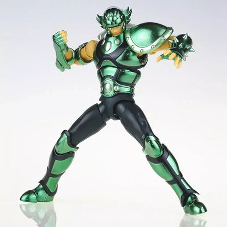 JM.MST Saint Seiya Myth Cloth EX Hercules/Herakles Argeti Silver Knights of the Zodiac Action Figure Em Estoque