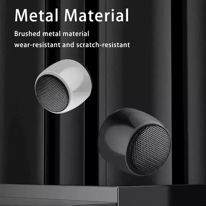 Bluetooth m1 alto-falante portátil música estéreo surround mini usb ao ar livre subwoofer alto-falante reprodutor de áudio alto-falante microfone