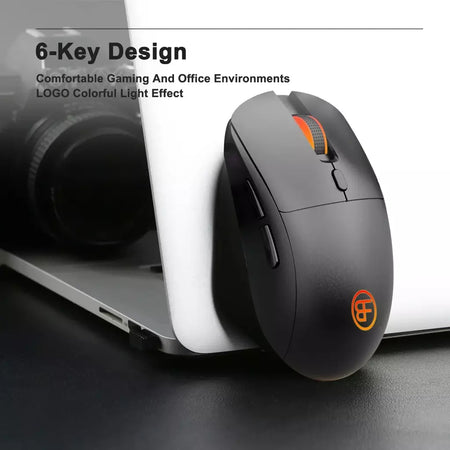 Rato de jogo com fio usb ratos mecânicos usb luz luminosa mouse óptico gamer ratos para computador portátil jogo
