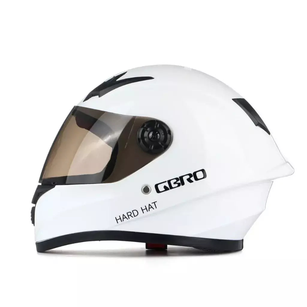 Novo bonito crianças capacete de segurança criança rosto cheio para 4 temporada esportes ao ar livre equitação cabeça ajustável bicicleta motocicleta crianças capacete