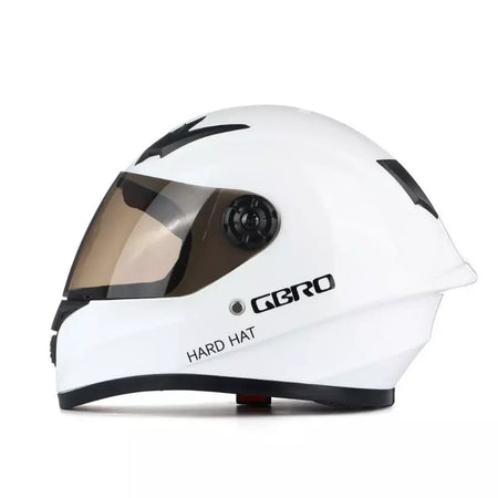 Novo bonito crianças capacete de segurança criança rosto cheio para 4 temporada esportes ao ar livre equitação cabeça ajustável bicicleta motocicleta crianças capacete