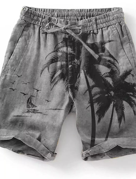Royal Knight-Shorts de praia com secagem rápida masculina, calça casual masculina de musculação, verão street jogger, ginásio cintura baixa sexy sunga