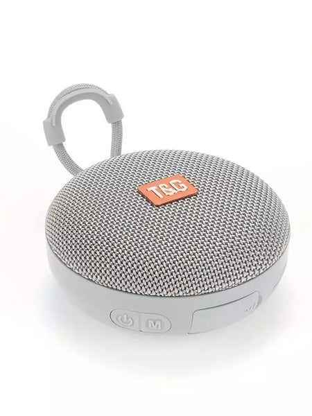 Tg352 alto-falante bluetooth portátil à prova d'água, suporte para chamada gratuita/cartão tf/usb, presentes para festa de natal, estéreo com tws