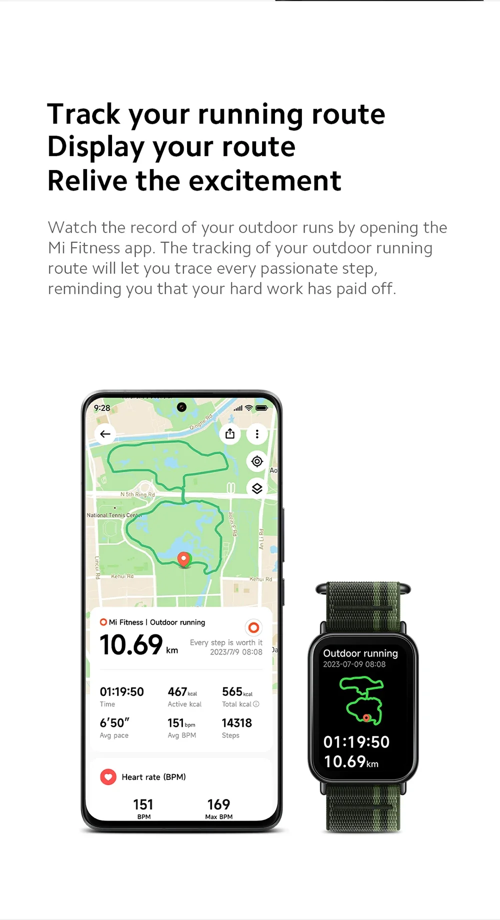Versão global xiaomi mi band 8 pro pulseira inteligente 5atm à prova dwaterproof água 150 modos esportivos 1.74 "tela amoled gps oxigênio no sangue