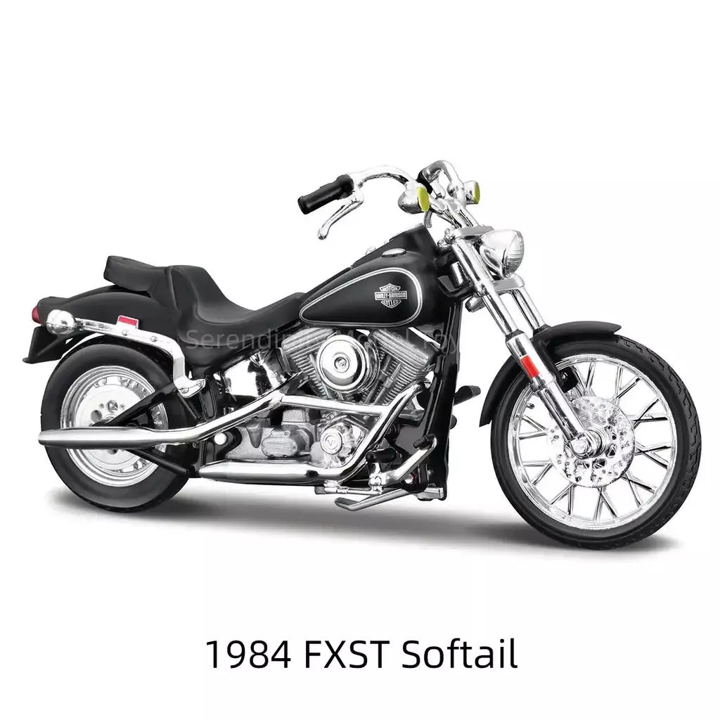 Maisto 1:18 Harley Davidson 2021 Pan America 1250 Veículos fundidos colecionáveis Hobbies Modelo de motocicleta Brinquedos