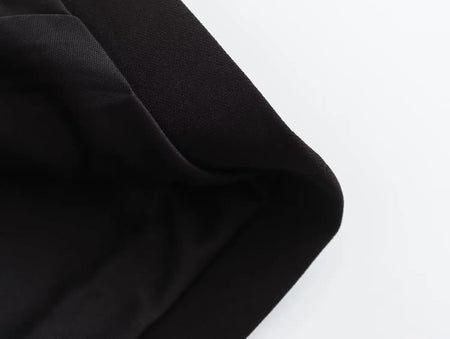TRAF-Mini Saia de Cintura Alta Feminina, Saia Arco Elegante, Streetwear Luxo, Saias Designer, Primavera, Verão, Nova