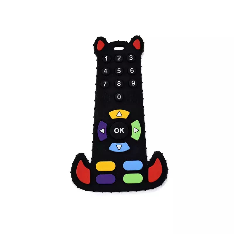 Bebê dentição brinquedos silicone mordedor mordedor mordedores para desenvolvimento de bebês chocalho bebê recém-nascido infantil sensorial brinquedos do bebê 0-3-6-12 m