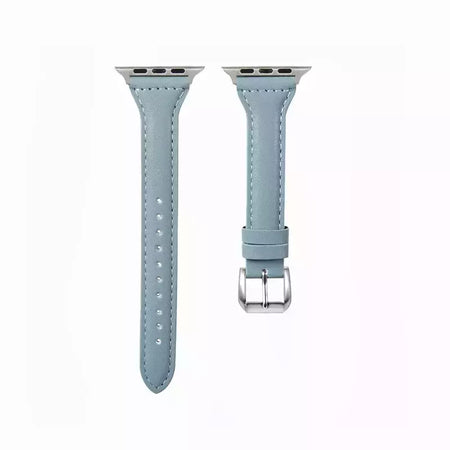 Pulseira de couro para Apple Watch, Banda, Pulseira, Ultra 9, 7, SE, 3, 4, 6, 8, 44mm, 40mm, 41mm, 42mm, 38 milímetros, 49 milímetros, 44 milímetros, 45 milímetros