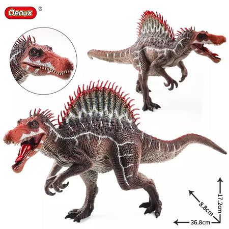 Oenux-Jurassic World Dinosaur Action Figures, Indominus Rex, Indoraptor King Kong, Velociraptor Selvagem, Modelo Animal, Kid Toy, Novo