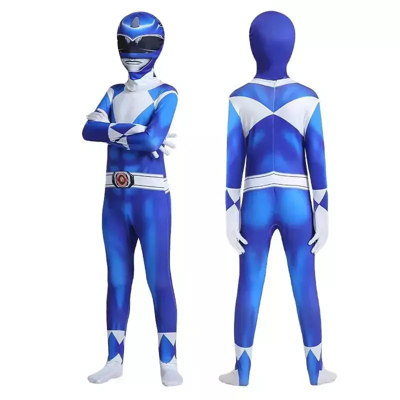 Adulto morpher super-herói samurai sentai shinkenger rangers cosplay fantasia máscara de fantasia de halloween para homem menino