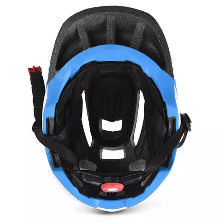 Lixada crianças 2-em-1 destacável capacete facial completo crianças esportes capacete de segurança da bicicleta equipamentos de proteção crianças capacete de ciclismo