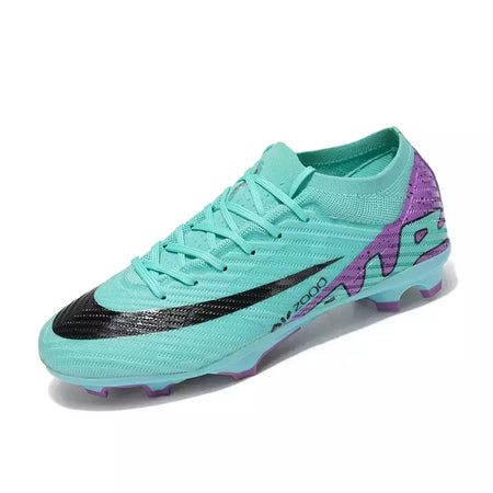 Botas de futebol profissional tf/fg sapatos de futebol adultos chuteiras de futebol de alta qualidade adolescente anti-deslizamento sapatos esportivos ao ar livre 2024 novo