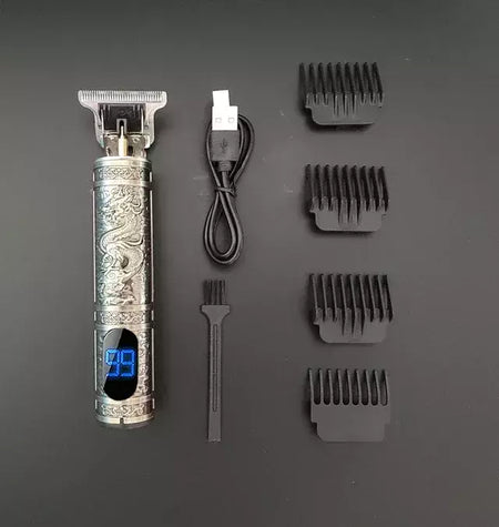 2024 barbeador elétrico profissional para homens navalha para homens cortador de barba aparador barbeiro máquina de barbear t9 máquina de cortar cabelo dropshipping