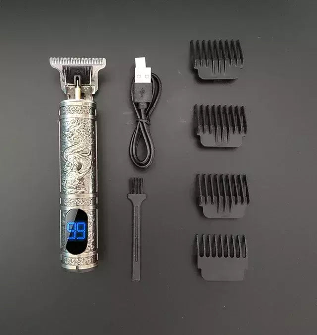 2024 barbeador elétrico profissional para homens navalha para homens cortador de barba aparador barbeiro máquina de barbear t9 máquina de cortar cabelo dropshipping