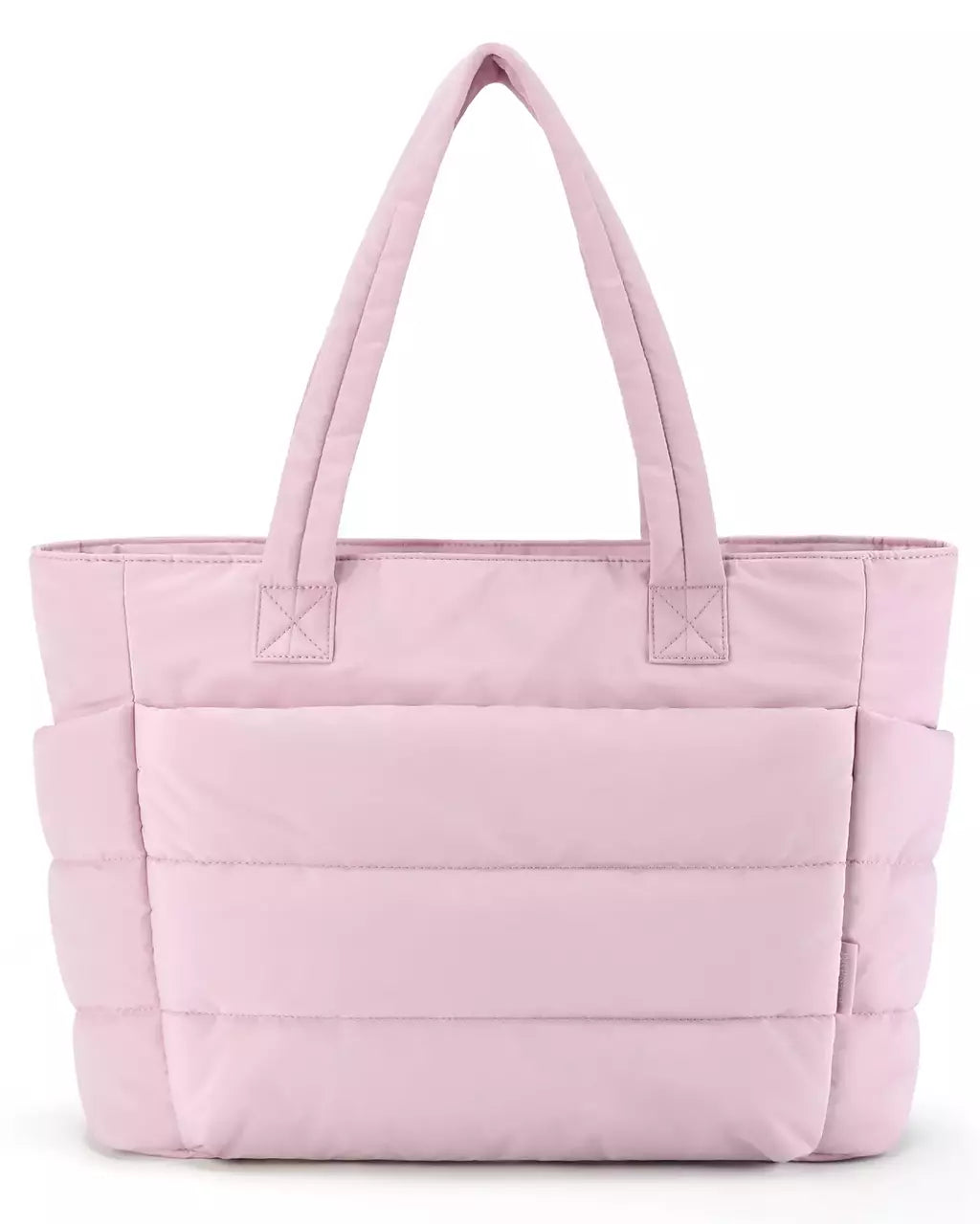 BAGSMART-Sacola de grande capacidade para mulheres, bolsas de deslocamento, bolsa feminina, bolsa de ombro mensageiro, bolsos múltiplos, bolsa múmia