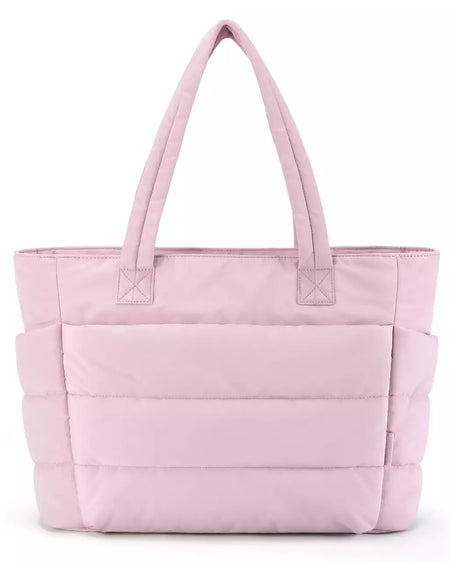 BAGSMART-Sacola de grande capacidade para mulheres, bolsas de deslocamento, bolsa feminina, bolsa de ombro mensageiro, bolsos múltiplos, bolsa múmia