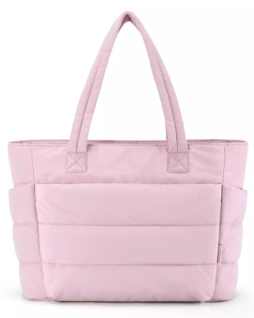 BAGSMART-Sacola de grande capacidade para mulheres, bolsas de deslocamento, bolsa feminina, bolsa de ombro mensageiro, bolsos múltiplos, bolsa múmia