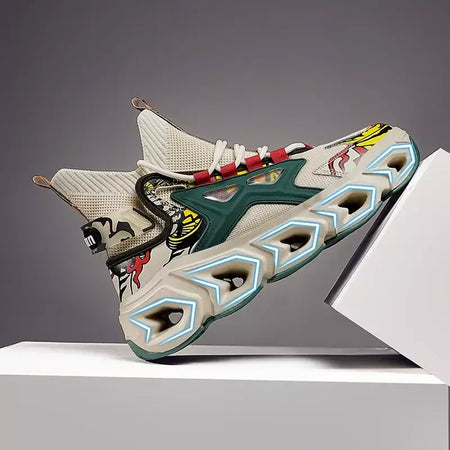 Sapatos masculinos tênis casuais sapatos tenis sapatos de luxo treinador corrida respirável sapatos moda tênis para mulher