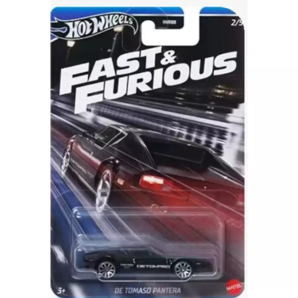 Hot Wheels Carros Velozes e Furiosos HNR88-E F G H J TOYOTA SUPRA NISSAN SKYLINE GTR (BNR34) Diecast Modelo de Veículo Carros Brinquedos Meninos Presente