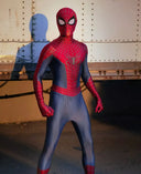 Halloween masculino tasm 2 aranha cosplay traje super-herói zentai terno adultos meninos masculino bodysuit completo macacão