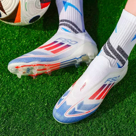 Sapatos De Futebol De Treinamento Profissional Para Homens, Chuteiras Interiores, Botas De Campo Rápido, Campo Profissional, Alta Qualidade, Novo
