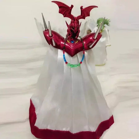 Em estoque gete saint seiya mito pano ex grand papa gemini saga casual wear cavaleiros do zodíaco figura de ação modelo brinquedos