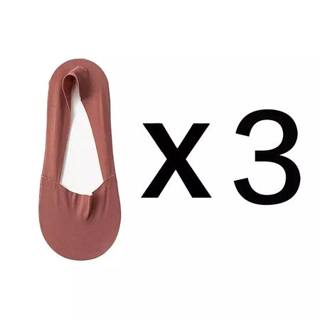 3 pares meias femininas de alta qualidade combinando meias casuais verão fundo de algodão fino antiderrapante invisível baixo meias curtas respirável