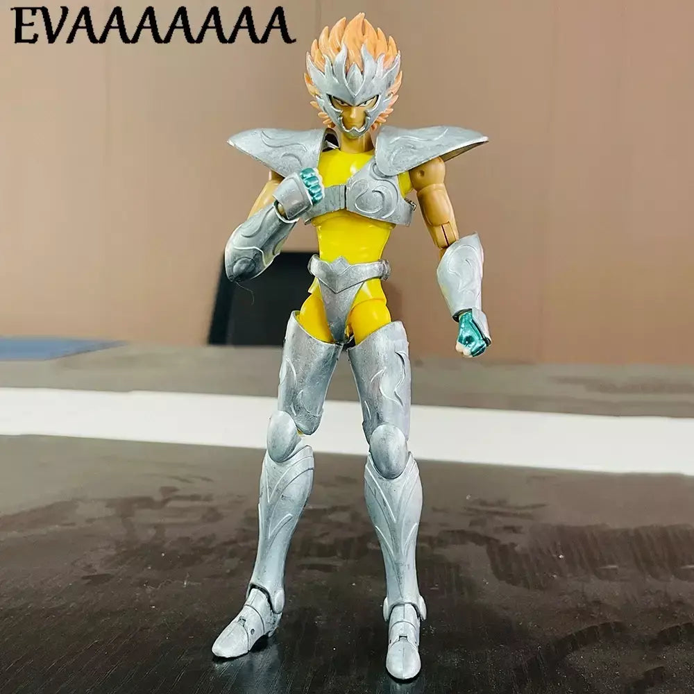 MST Modelo Saint Seiya Mito Pano EX Cristal Saint / Ennestu Saint Silver Saints Cavaleiros do Zodíaco Figura de ação Pré-encomenda