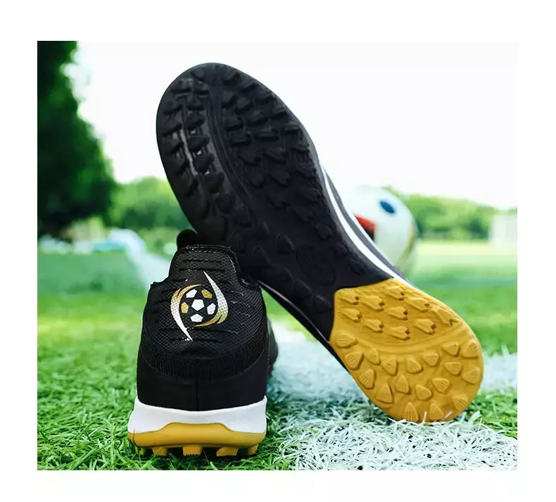 Sapatos De Futebol De Treinamento Profissional Para Homens, Chuteiras Interiores, Botas De Campo Rápido, Campo Profissional, Alta Qualidade, Novo