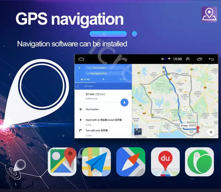 2din rádio do carro android para volkswagen golf 5 6 polo passat b6 b7 cc skoda jetta universal multimídia carplay wifi navegação gps