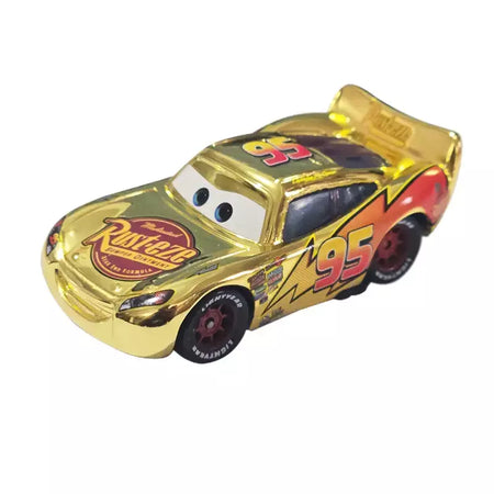 Pixar disney carros 3 2 mater relâmpago mcqueen brinquedos modelo coleção veículos fundidos liga dinoco racer carro para crianças presentes