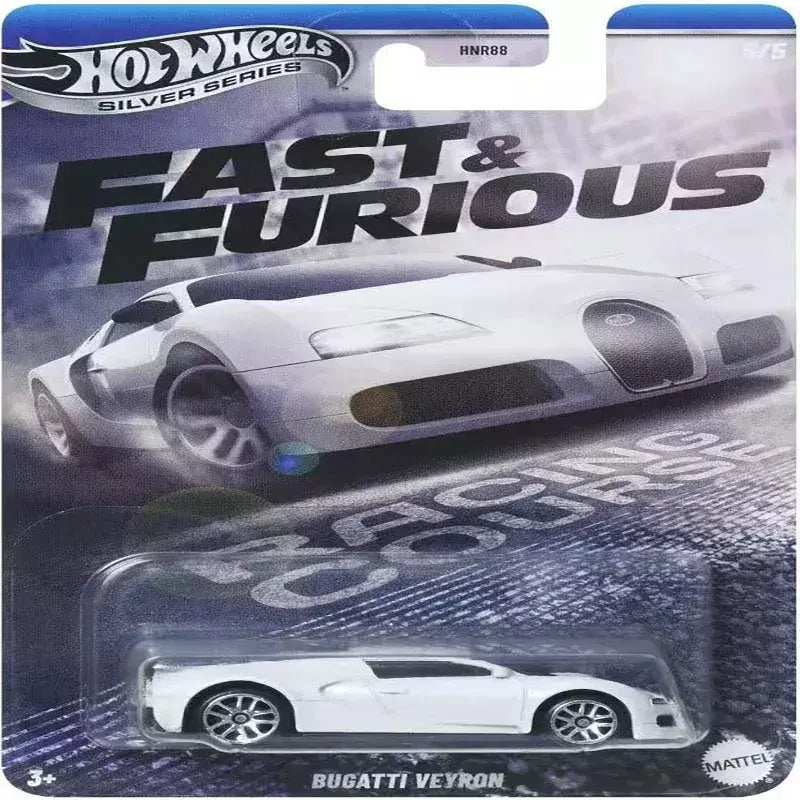 Hot Wheels Carros Velozes e Furiosos HNR88-E F G H J TOYOTA SUPRA NISSAN SKYLINE GTR (BNR34) Diecast Modelo de Veículo Carros Brinquedos Meninos Presente