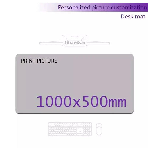 Impressão personalizada mouse pad diy grande tapete personalizado 1500x550mm 1200x500mm tamanho mousepad teclado hd impressão tapete de mesa