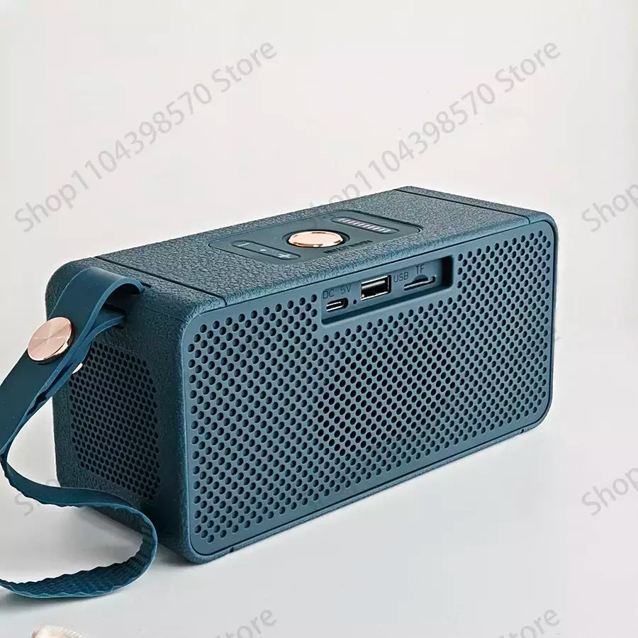 Marshall middleton w3 portátil bt alto-falantes ao ar livre bluetooth 5.3 mini alto-falante sem fio estéreo leitor de música caixa de som alta fidelidade