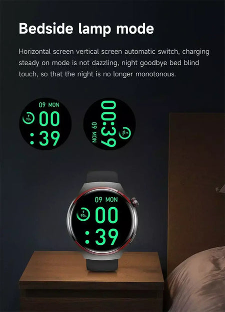 Xiaomi relógio 4 pro relógio inteligente para pro amoled tela hd bluetooth chamada gps nfc freqüência cardíaca esportes smartwatch homem 2024 novo