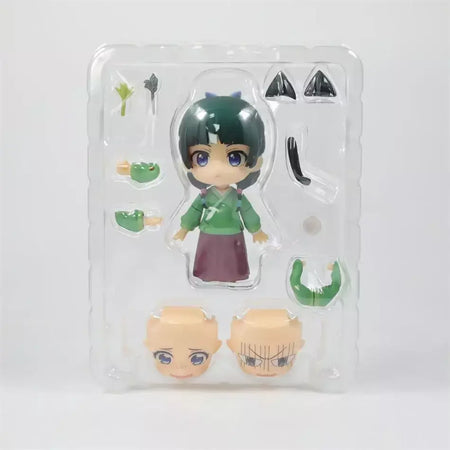 The Apothecary Diaries Maomao Vários Acessórios Anime Girl Figura Modelo Estátua Coleção Decoração de Mesa Brinquedos Ornamento