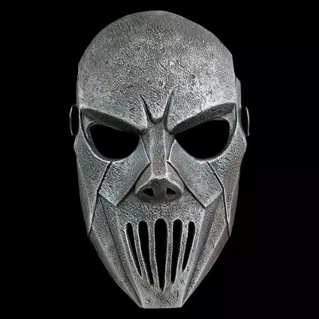 Máscara de halloween palhaço máscara de látex heavy metal rock slipknot nó ao vivo banda horror crânio taylor festa desempenho adereços