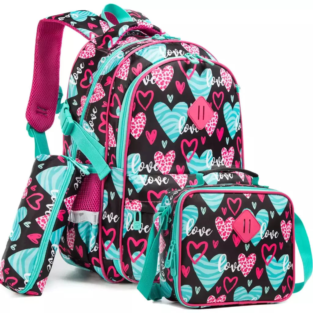 Bikab-Mochila Astronauta para Meninos, Mochilas Escolares, Bookbag para Crianças, Dinossauros, Kawaii, Novo Estilo