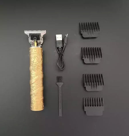 2024 barbeador elétrico profissional para homens navalha para homens cortador de barba aparador barbeiro máquina de barbear t9 máquina de cortar cabelo dropshipping