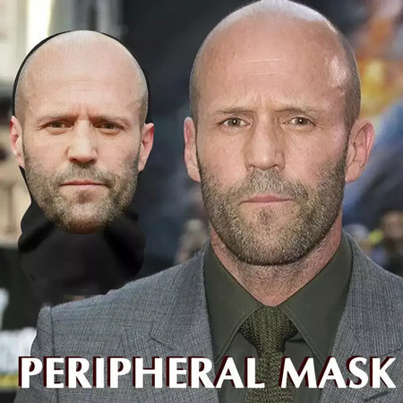 3d máscaras faciais realistas máscaras máscara realista cosplay prop engraçado máscara de malha rosto cheio headwear festa máscaras de halloween novo