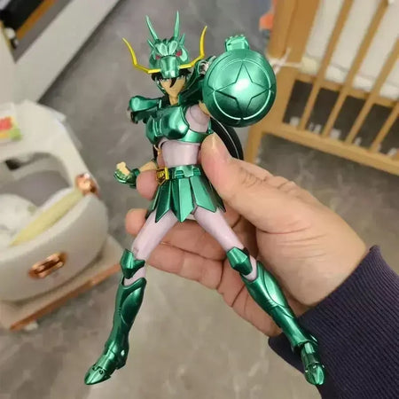 Saint seiya mito pano ex cygnus hyoga pegasus seiya dragão shiryu andromeda shun 20th cavaleiros do zodíaco figura de ação grande brinquedo