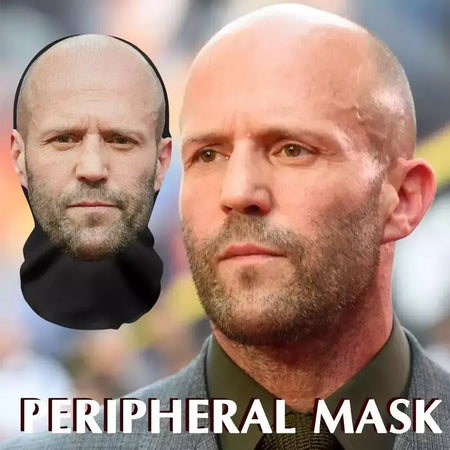 3d máscaras faciais realistas máscaras máscara realista cosplay prop engraçado máscara de malha rosto cheio headwear festa máscaras de halloween novo