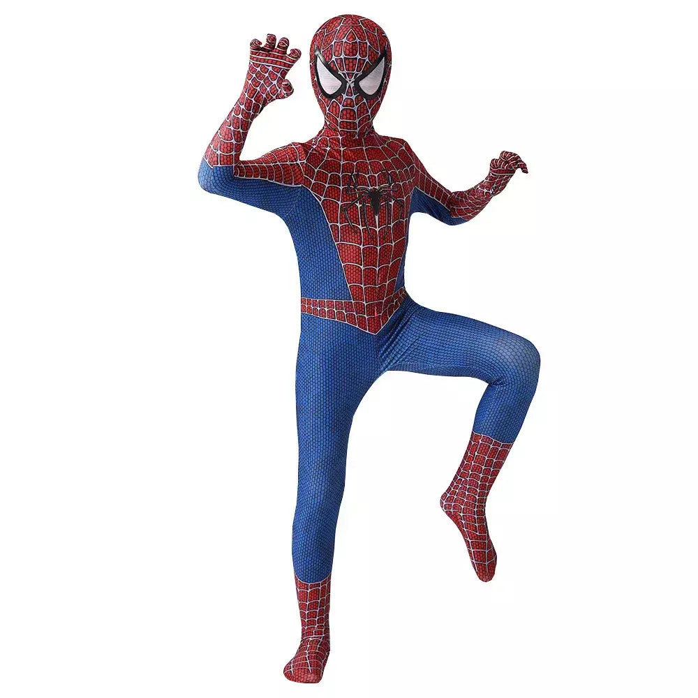 Anime homem aranha traje adulto macacão elastano super-herói zhentai festa de halloween cosplay expedição macacão estilo 3d